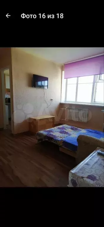 1-к. квартира, 32 м, 3/4 эт. - Фото 1