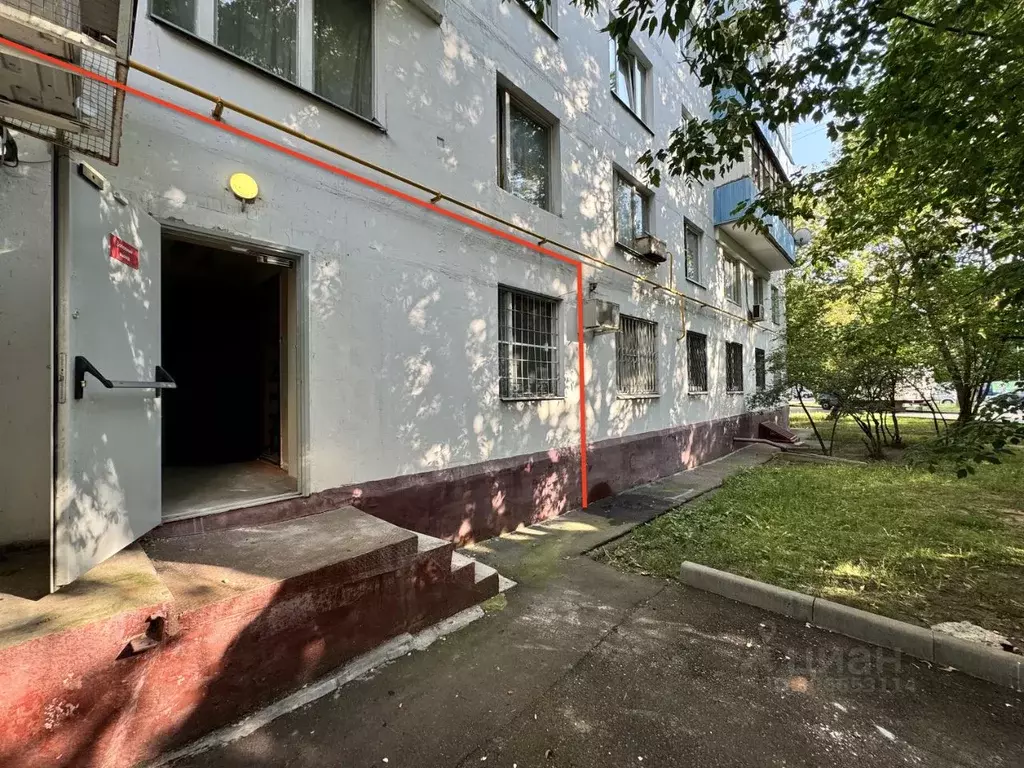 Помещение свободного назначения в Москва Севанская ул., 15К1 (75 м) - Фото 0