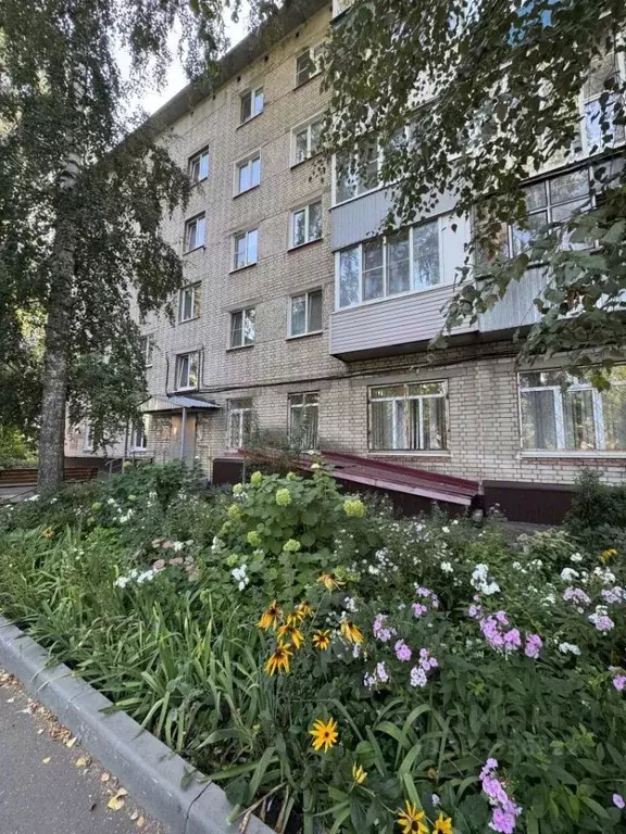 2-к кв. Пензенская область, Пенза Кронштадтская ул., 13 (41.2 м) - Фото 1