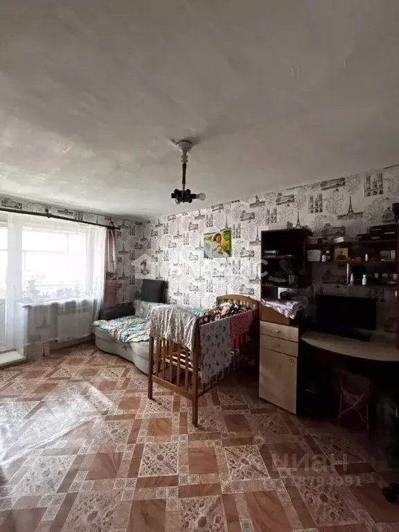1-к кв. Бурятия, Улан-Удэ ул. Буйко, 23А (30.3 м) - Фото 0