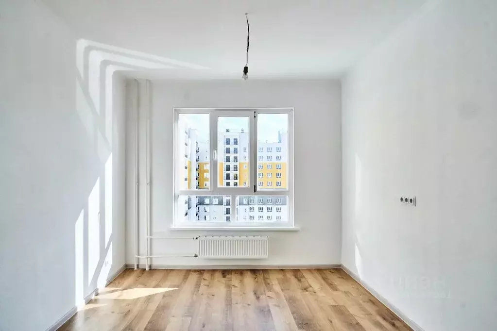 Студия Тверская область, Тверь ул. Левитана, 97А (21.3 м) - Фото 2