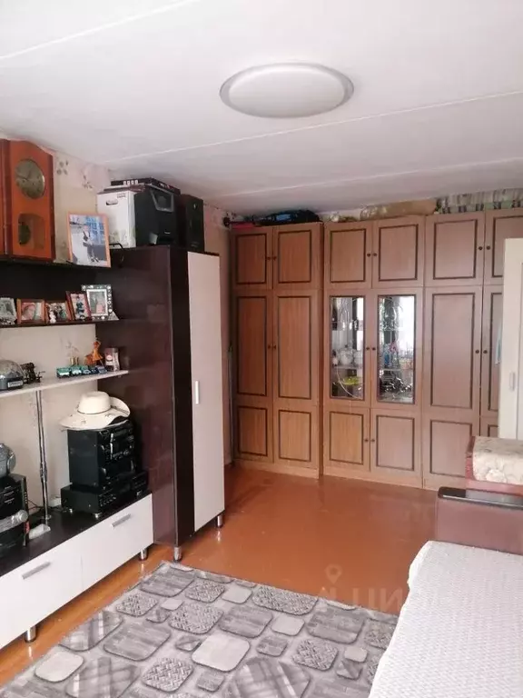 1-к кв. Челябинская область, Челябинск ул. 50-летия ВЛКСМ, 8А (35.0 м) - Фото 1