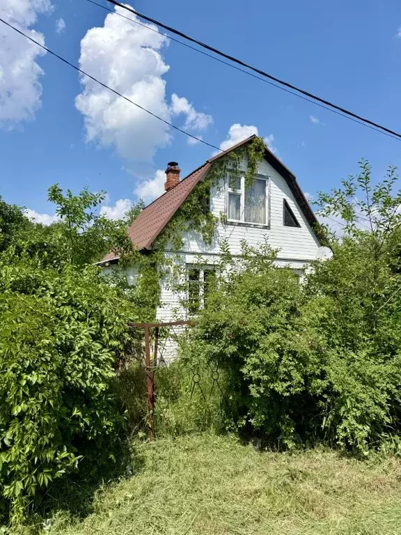 Дом в Московская область, Ступино городской округ, Камыши СНТ 174 (50 ... - Фото 1