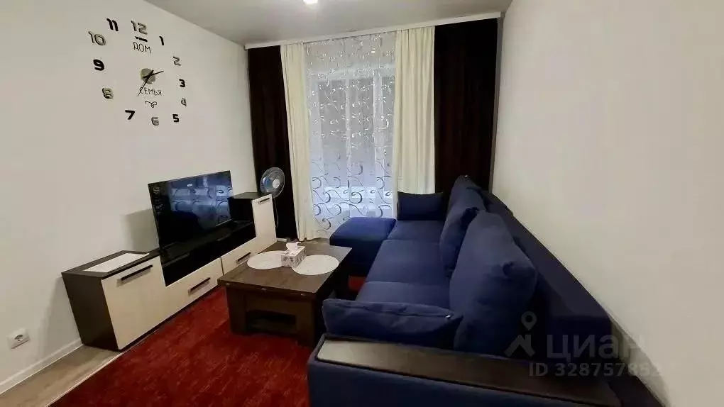 1-к кв. Московская область, Люберцы ул. Летчика Ларюшина, 6 (35.7 м) - Фото 1