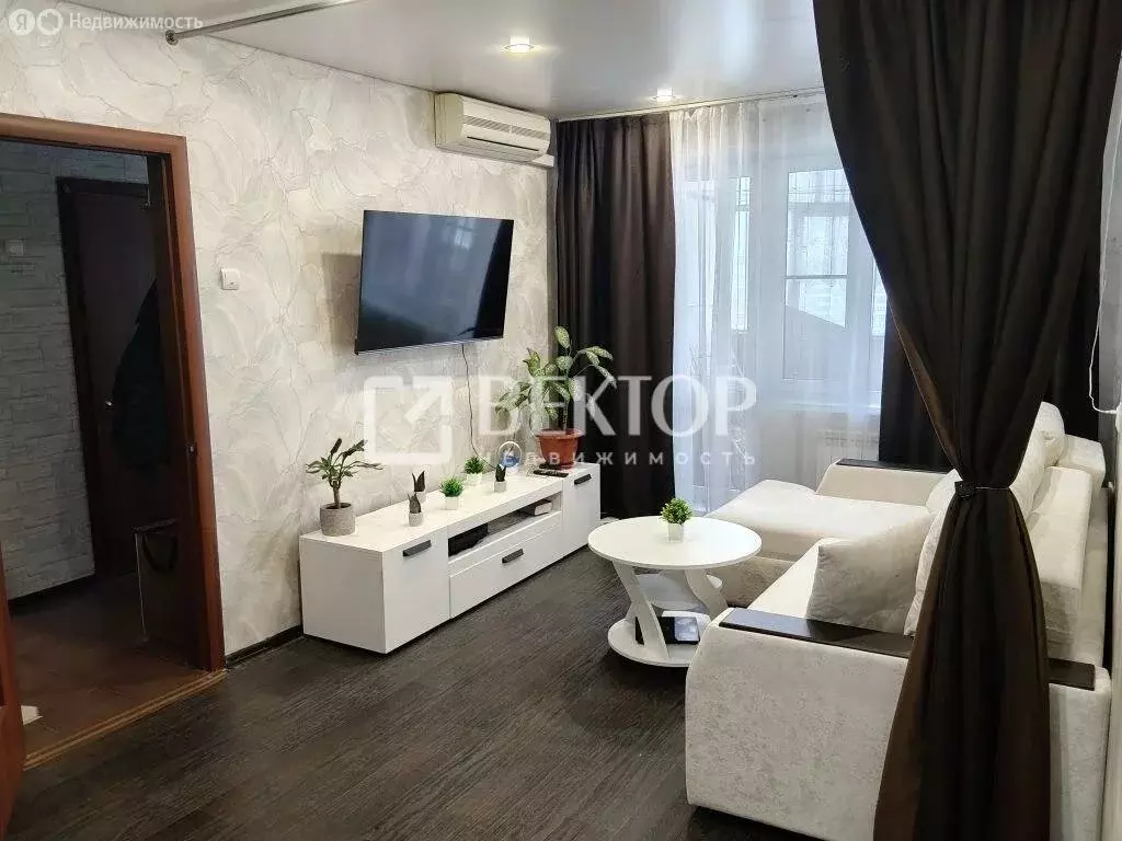 2-комнатная квартира: Тутаев, улица Моторостроителей, 75 (49.4 м) - Фото 2