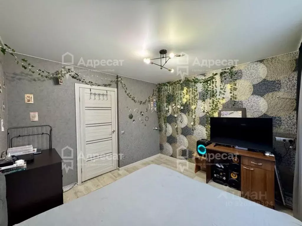 2-к кв. Волгоградская область, Волгоград просп. Канатчиков, 16А (50.0 ... - Фото 1