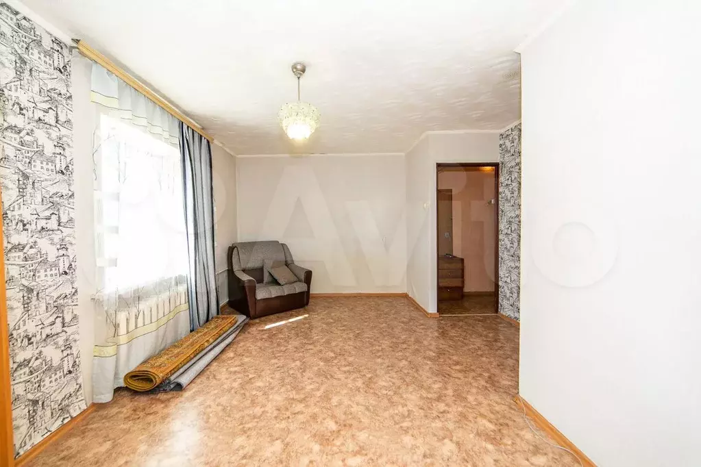 1-к. квартира, 30 м, 2/5 эт. - Фото 1