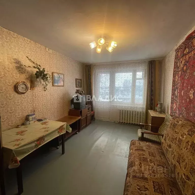 2-к кв. Владимирская область, Суздальский район, с. Павловское ... - Фото 1