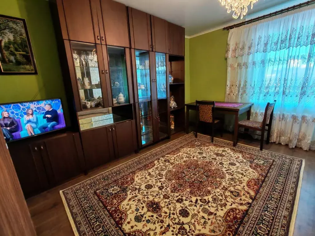 3-к кв. Калининградская область, Калининград ул. Куйбышева, 117А (60.8 ... - Фото 1