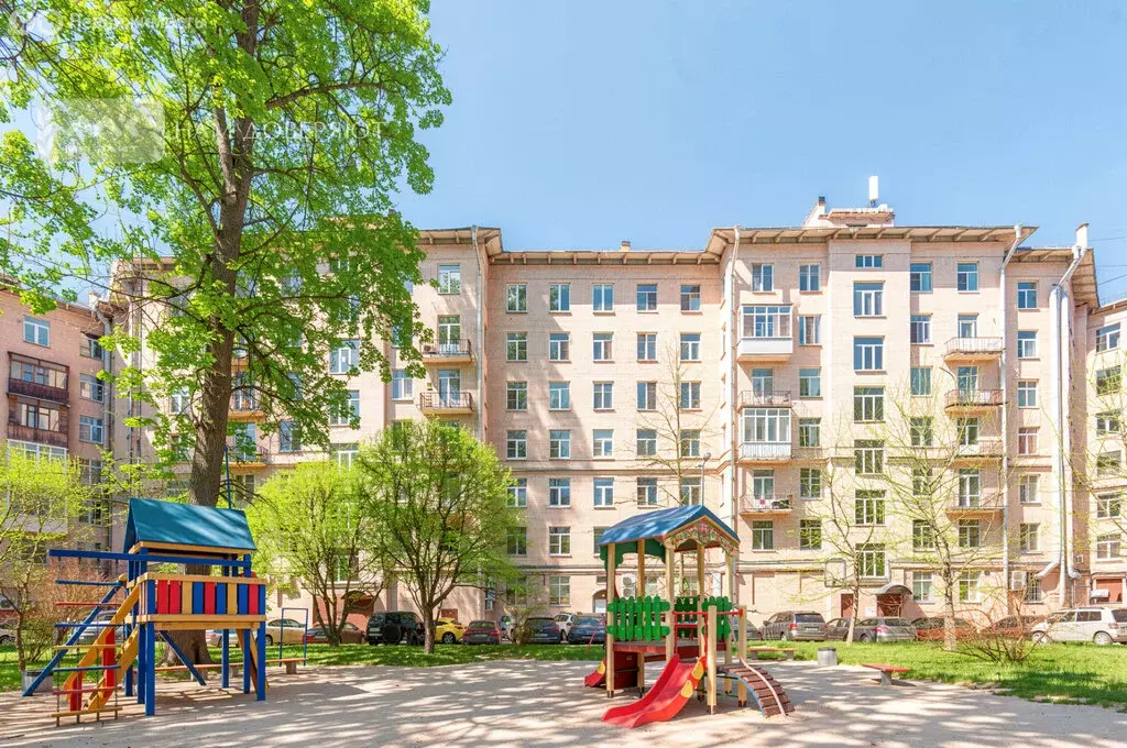 1-комнатная квартира: Санкт-Петербург, Новочеркасский проспект, 26/16 ... - Фото 2