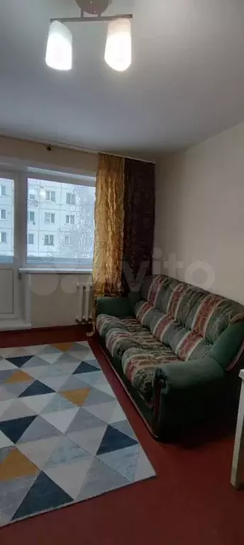 1-к. квартира, 31 м, 3/5 эт. - Фото 0