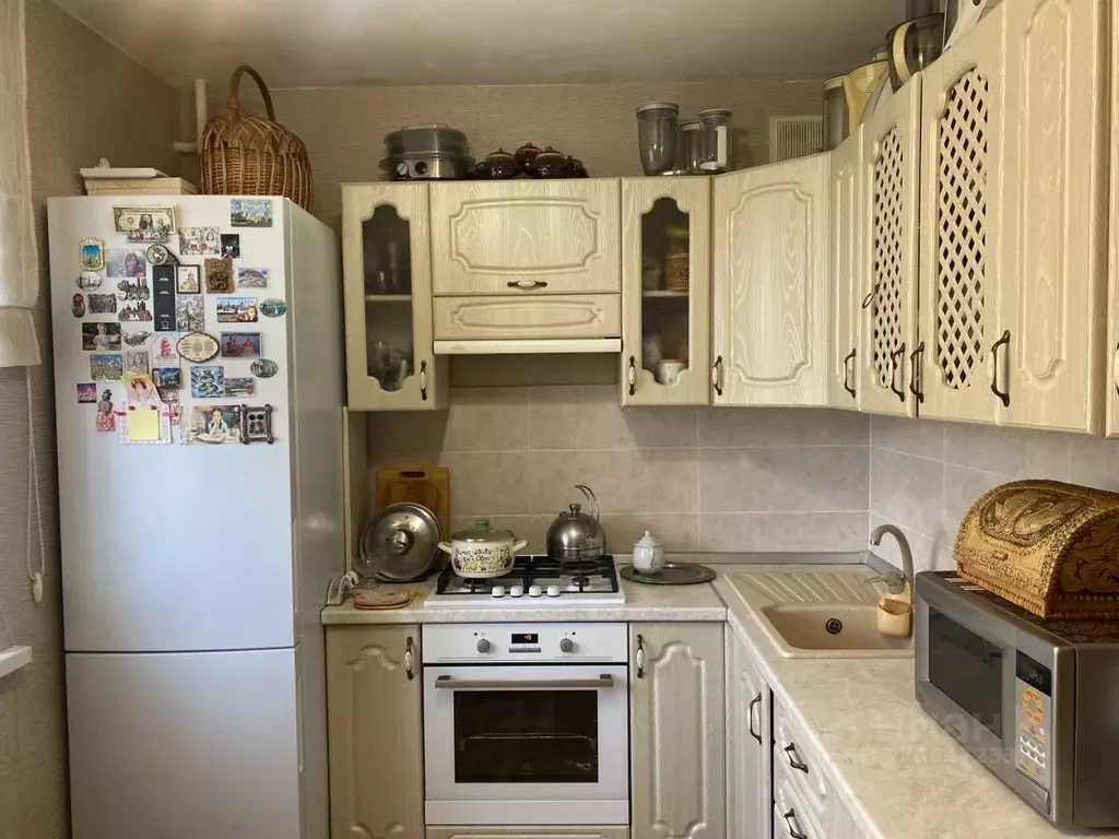 2-к кв. Башкортостан, Ишимбай Молодежная ул., 11А (46.1 м) - Фото 1