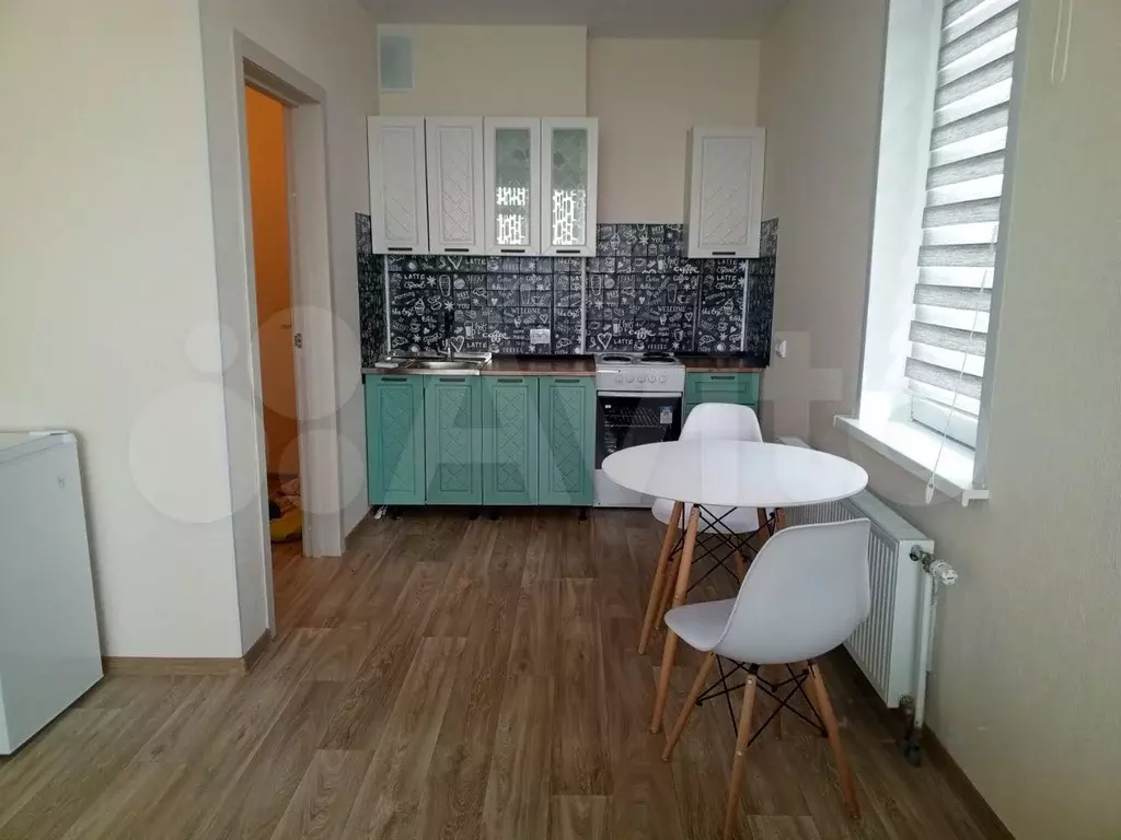 Квартира-студия, 29 м, 18/24 эт. - Фото 0