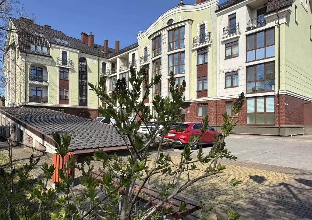 2-к кв. Калининградская область, Калининград ул. Ватутина, 22 (58.0 м) - Фото 1