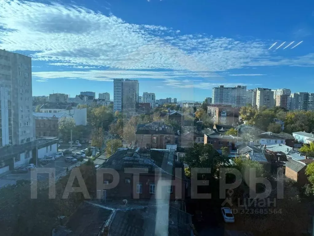 Офис в Краснодарский край, Краснодар Центральный мкр, ул. Октябрьская, ... - Фото 1