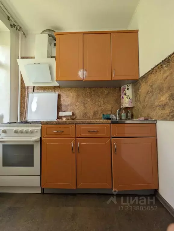 2-к кв. Москва Ленинградское ш., 82 (46.0 м) - Фото 1