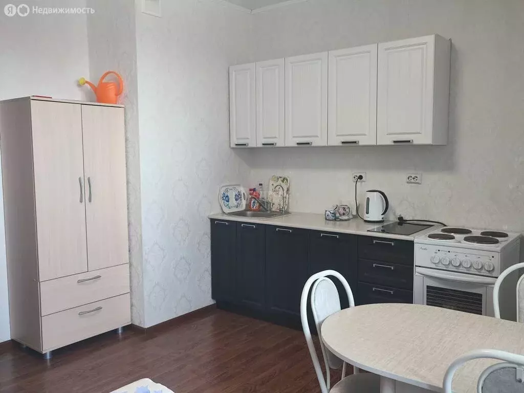 Квартира-студия: Тюмень, Верхнетарманская улица, 5 (26.1 м) - Фото 1