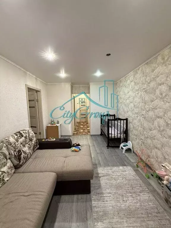 3-к кв. Оренбургская область, Орск Новый город мкр, ул. ... - Фото 2