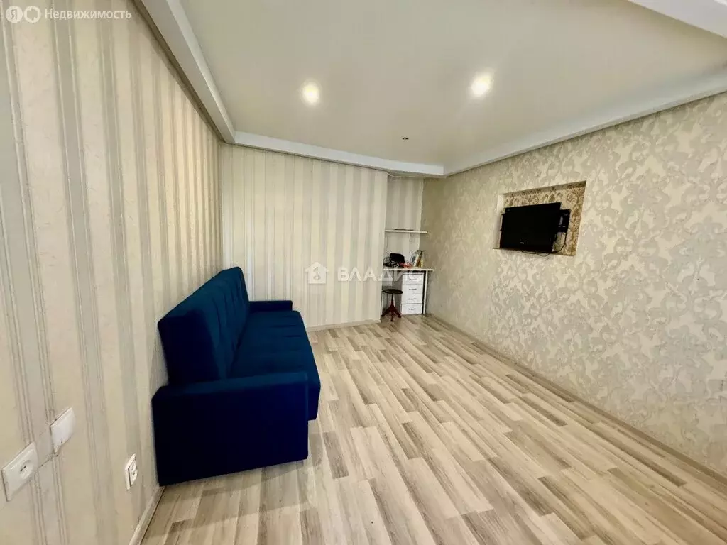 2-комнатная квартира: Нижний Новгород, Мануфактурная улица, 10 (45 м) - Фото 1