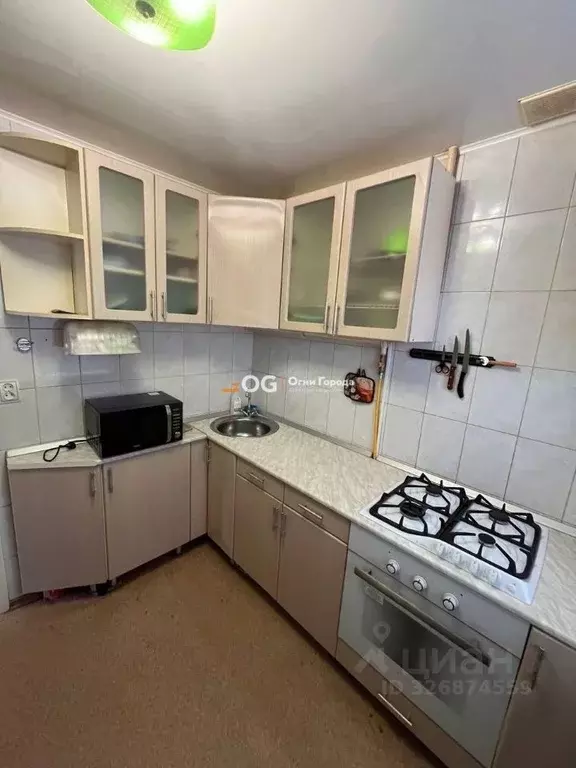 1-к кв. Брянская область, Брянск ул. 22-го съезда КПСС, 2 (32.0 м) - Фото 2