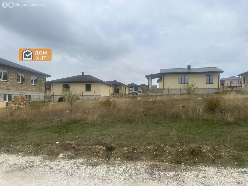 Участок в Мирное, улица Процветания (6 м) - Фото 1