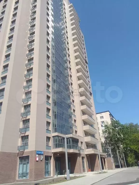 3-к. квартира, 74,1 м, 4/22 эт. - Фото 0
