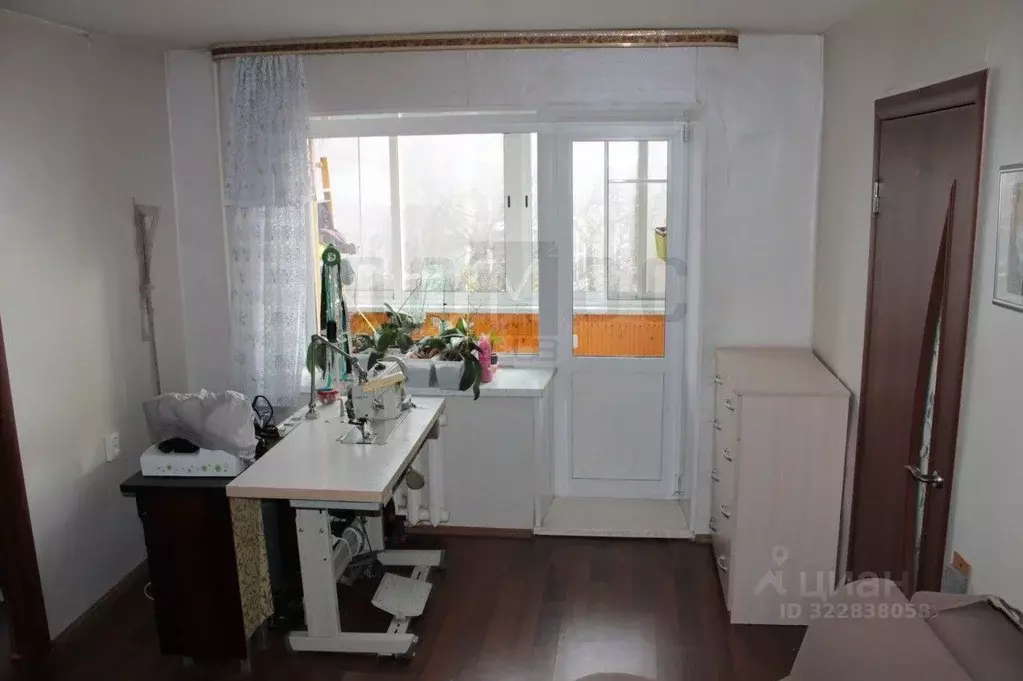 2-к кв. Свердловская область, Екатеринбург просп. Космонавтов, 90 ... - Фото 1