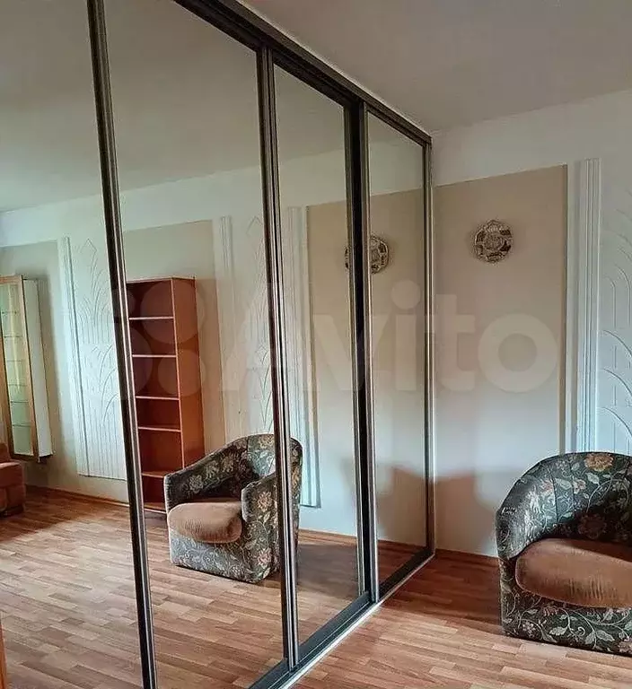 1-к. квартира, 38,1 м, 1/14 эт. - Фото 1