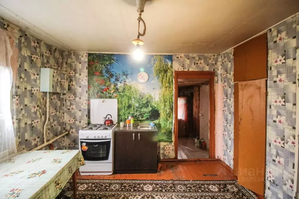 Дом в Ульяновская область, Чердаклы рп ул. Северная, 18 (80 м) - Фото 0