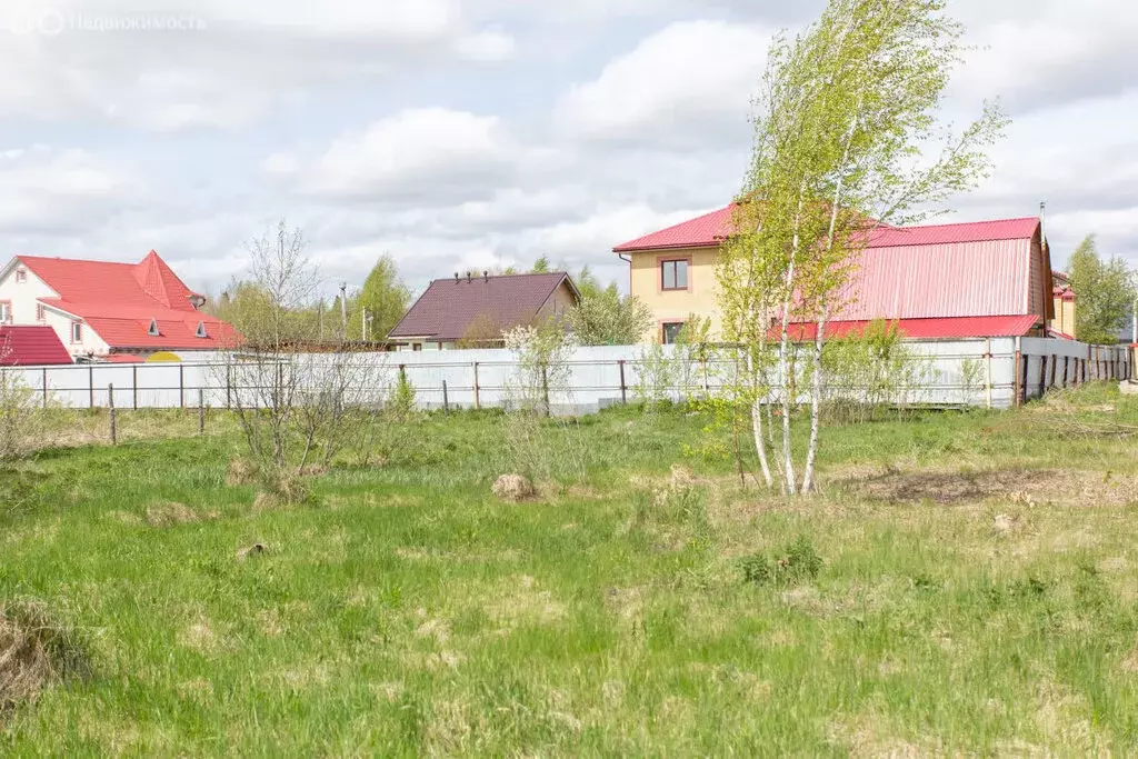 Участок в Тобольск, микрорайон Ершовка (12 м) - Фото 1