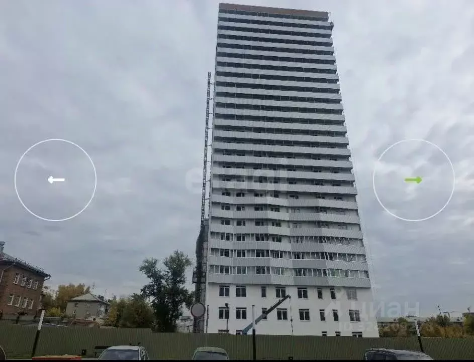 Студия Новосибирская область, Новосибирск ул. Дуси Ковальчук, 378Б ... - Фото 1