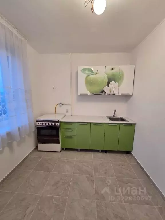 1-к кв. Белгородская область, Старый Оскол Весенний мкр, 12 (39.0 м) - Фото 2