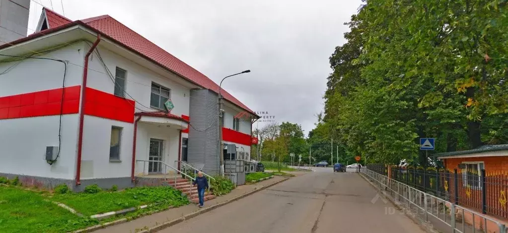 Торговая площадь в Московская область, Солнечногорск Красная ул., 115 ... - Фото 2