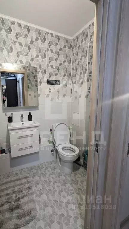 1-к кв. Санкт-Петербург Политехническая ул., 6 (41.0 м) - Фото 1