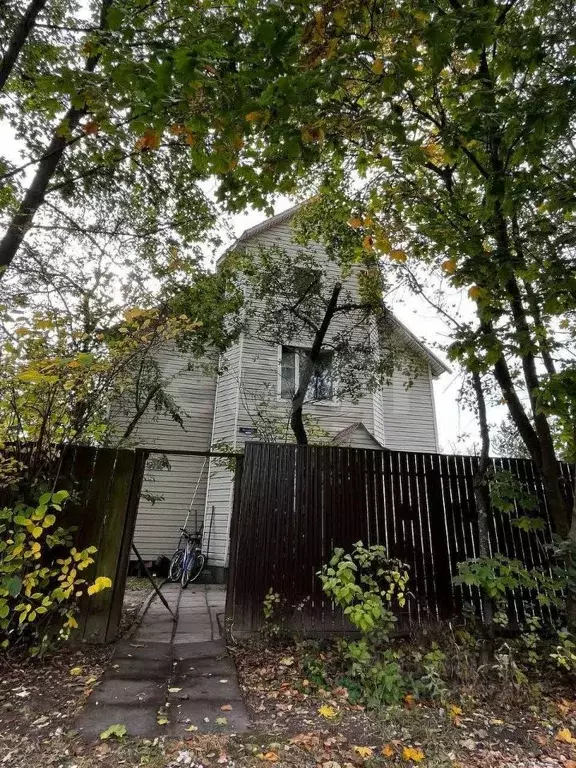 Дом в Московская область, Подольск городской округ, Калиновские Сады ... - Фото 1