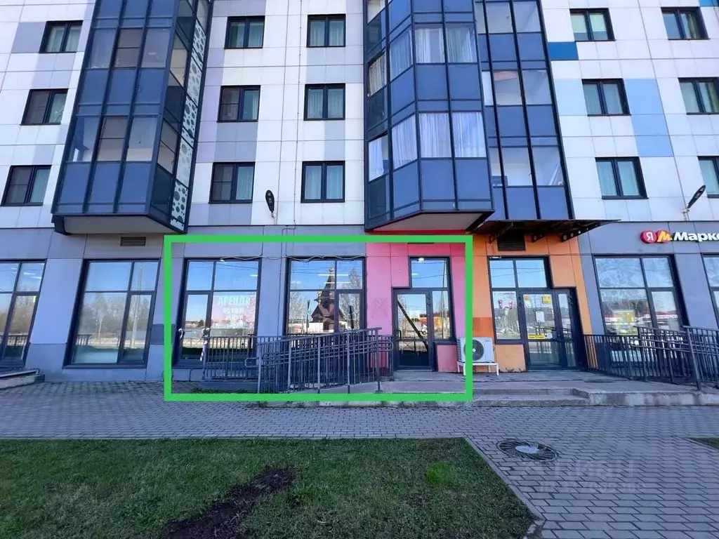 Помещение свободного назначения в Ленинградская область, Гатчина ... - Фото 0