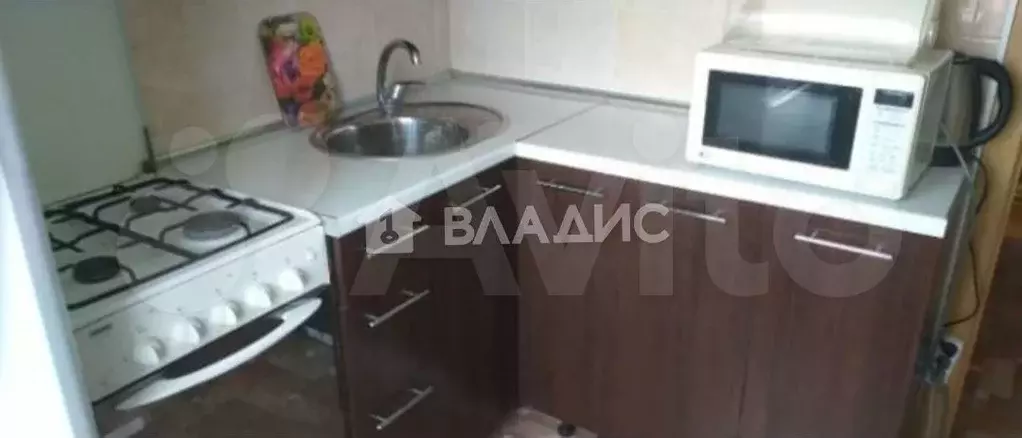 1-к. квартира, 31,5 м, 4/5 эт. - Фото 1