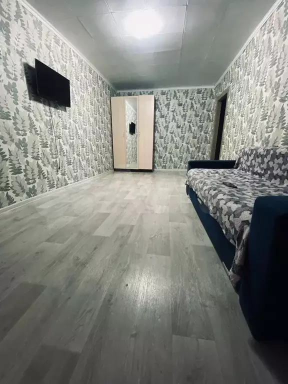 1-к. квартира, 37 м, 1/9 эт. - Фото 1