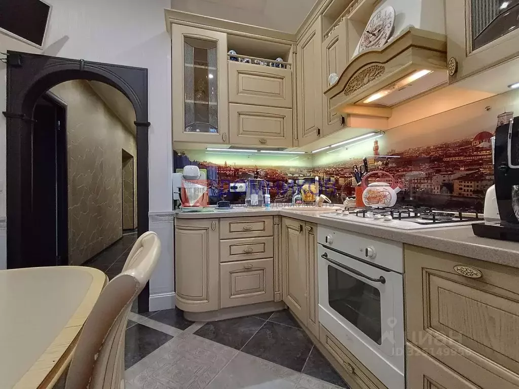 3-к кв. Московская область, Ступино ул. Авиаторов, 13 (73.5 м) - Фото 2