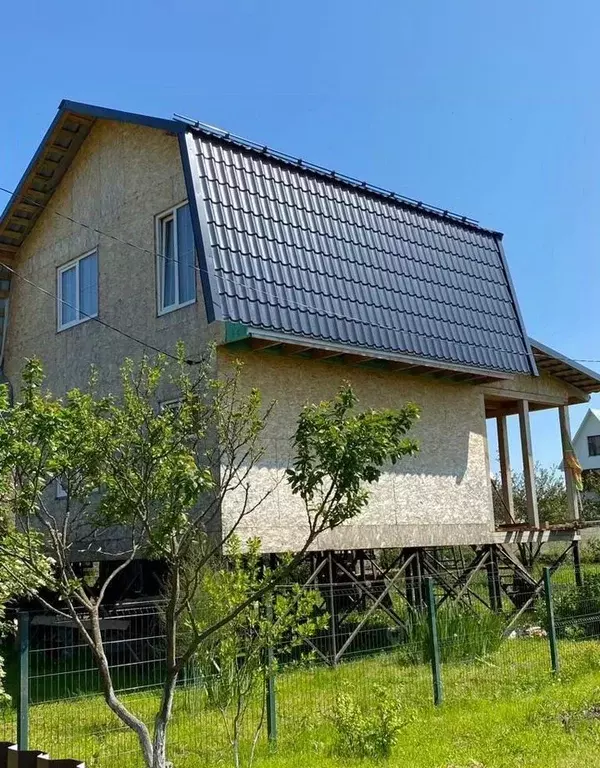 Дом в Московская область, Протвино Серпухов городской округ, Скала-3 ... - Фото 1