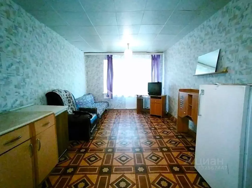 Комната Ивановская область, Иваново просп. Строителей, 92 (17.2 м) - Фото 2