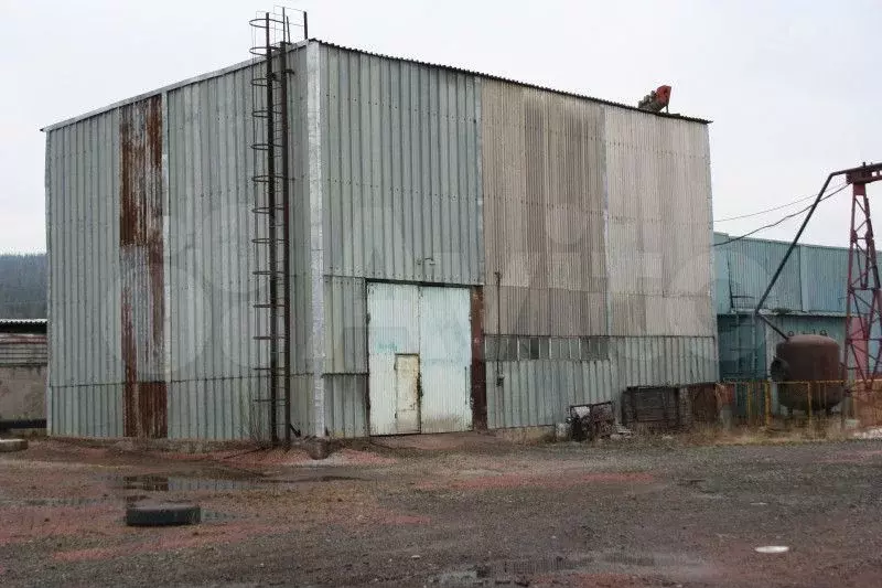 Продам производственную базу в Нерюнгри - Фото 1