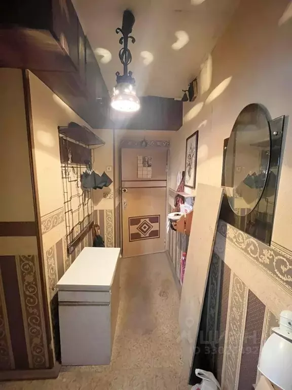 2-к кв. Москва ул. Большая Якиманка, 58/2 (37.0 м) - Фото 1