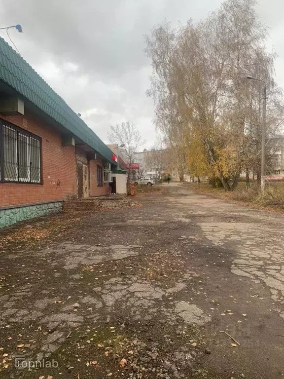 Торговая площадь в Тульская область, Киреевск ул. Чехова, 27 (306 м) - Фото 1