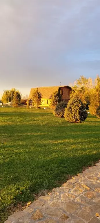 Дом в Астраханская область, Приволжский район, Кооператор садовое ... - Фото 1