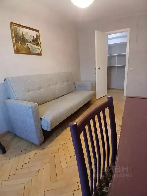 3-к кв. Москва Бойцовая ул., 2/30 (69.0 м) - Фото 2