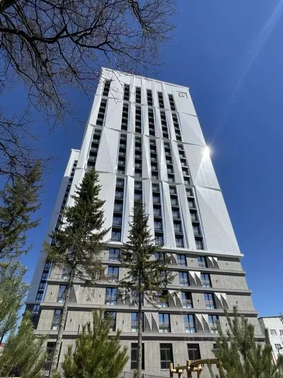 3-к кв. Башкортостан, Уфа ул. Братьев Кадомцевых, 17 (71.5 м) - Фото 1