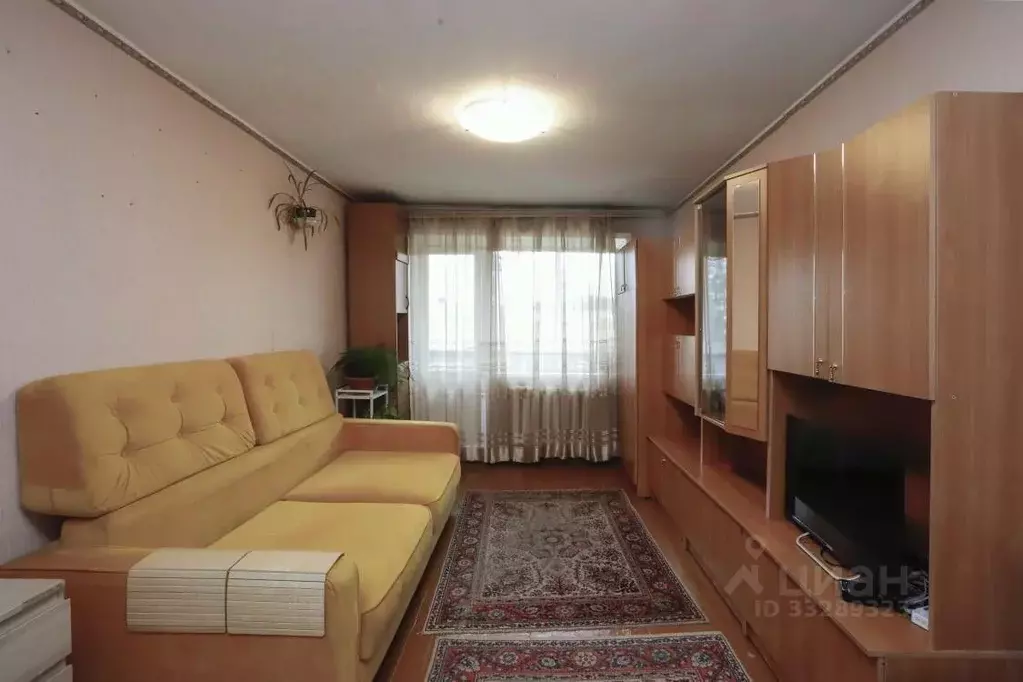 1-к кв. Иркутская область, Иркутск бул. Рябикова, 56 (30.3 м) - Фото 2