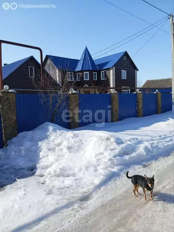 Дом в посёлок городского типа Змиёвка, Привокзальная улица (186 м) - Фото 1