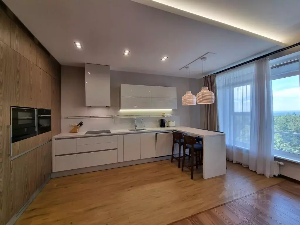 3-к кв. Башкортостан, Уфа ул. Рихарда Зорге, 75А (100.0 м) - Фото 2